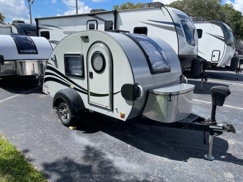 Used 2021 nuCamp RV TAG 5-Wide